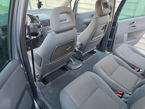Seat Alhambra 1.9TDI , 7 locuri, An 2010, Inmatriculata RO, Stare TOP ! - imagine 6