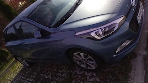 Vand hyundai i20  - imagine 6