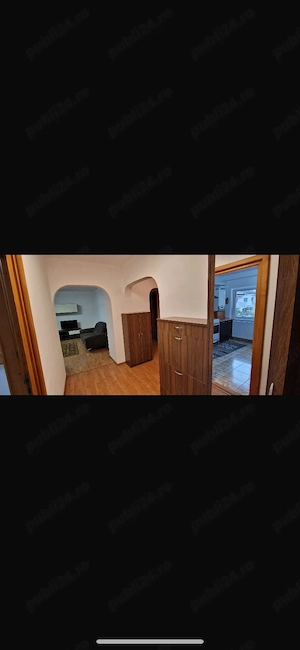 Închiriez apartament 3 camere - imagine 3