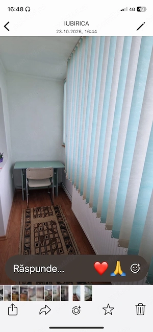 Închiriez apartament 3 camere - imagine 5