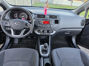 Kia Rio 1.2i an 2013, Posibil RATE si Garantie - imagine 7