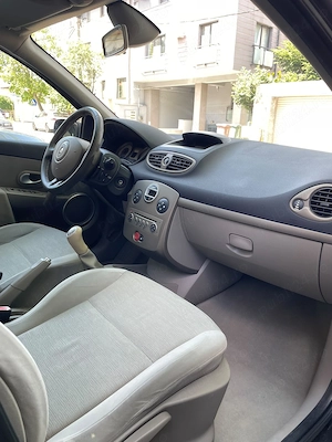 Vând Renault Clio 2008 km 100000km Reali! - imagine 8