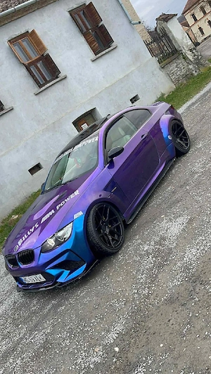 Bmw e92 330d 4x4 Avariat - imagine 5