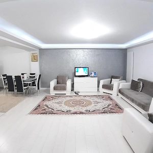 Apartament 3 Camere plus curte Bucuresti Noi   Damaroaia  - imagine 5