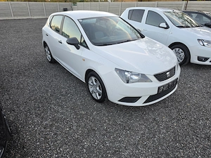 Seat Ibiza 1.2i an 2016, EURO 6, Hatchback, Posibil RATE si Garantie - imagine 2