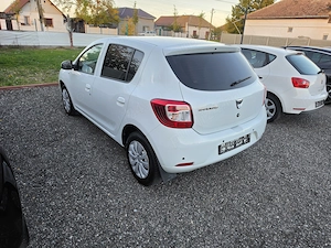 Dacia Sandero 1.5D an 2014, Posibil RATE si Garantie - imagine 3