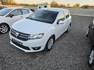 Dacia Sandero 1.5D an 2014, Posibil RATE si Garantie