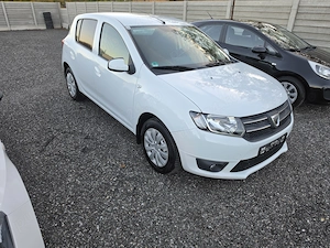Dacia Sandero 1.5D an 2014, Posibil RATE si Garantie - imagine 2