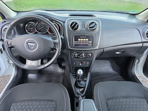 Dacia Sandero 1.5D an 2014, Posibil RATE si Garantie - imagine 7