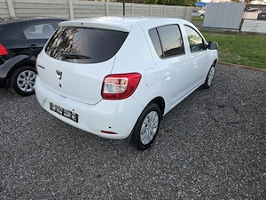 Dacia Sandero 1.5D an 2014, Posibil RATE si Garantie - imagine 4