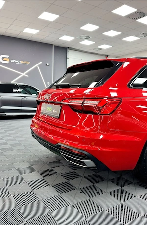 Audi A4  2.0 TDI  2020 - imagine 4