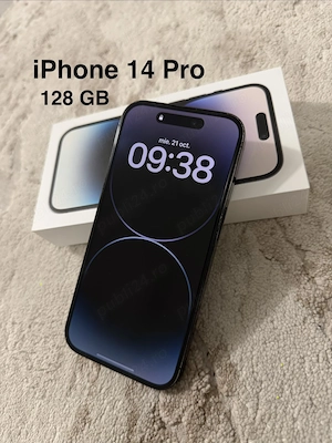 iPhone 14 Pro 128GB 99% Battery Life
