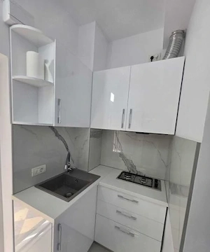 Garsoniera de vanzare zona Abator, RENOVATA, parter - imagine 3