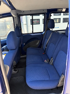 Fiat Doblo 2003 1.6 Benzina + GPL - imagine 4