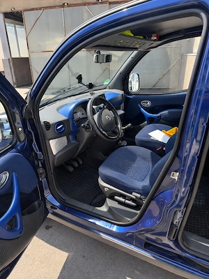 Fiat Doblo 2003 1.6 Benzina + GPL - imagine 3