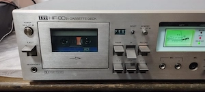 Dek Casetofon ITT HI-FI  8021