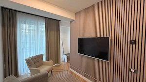 Studio de inchiriat cu balcon 2 camere   My Place Residence, Pipera, 57mp