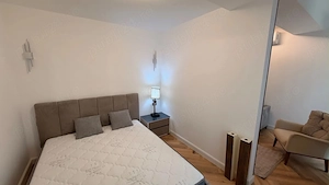 Studio de inchiriat cu balcon 2 camere   My Place Residence, Pipera, 57mp - imagine 4