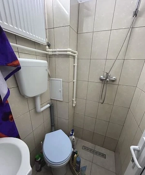 Garsoniera de vanzare zona Tomis Nord, etaj 1, CENTRALA GAZ - imagine 6