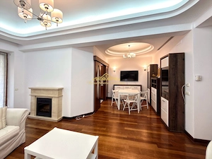 Apartament 3 camere Cartierul Francez, Herastrau, contract ANAF, parcare - imagine 3