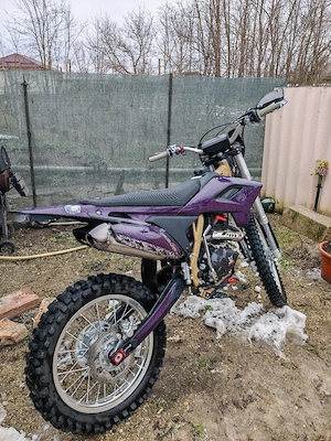 Motocross Asix XB88 300cc - imagine 3