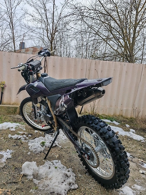 Motocross Asix XB88 300cc - imagine 5
