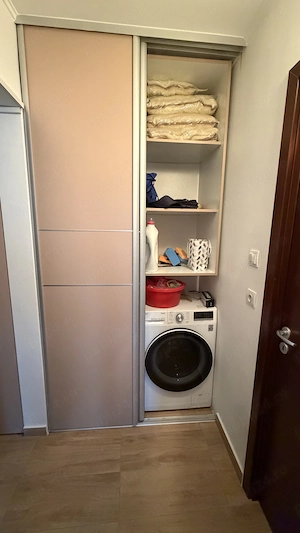 Apartament 3 camere decomandat, tip PC (mare) | 72 mp | 2 băi, 2 balcoane | Complet renovat, mobilat - imagine 6