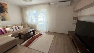 Apartament 3 camere decomandat, tip PC (mare) | 72 mp | 2 băi, 2 balcoane | Complet renovat, mobilat