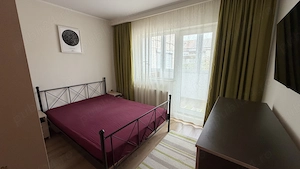 Apartament 3 camere decomandat, tip PC (mare) | 72 mp | 2 băi, 2 balcoane | Complet renovat, mobilat - imagine 3