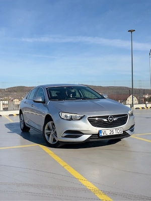 Opel Insignia Grand Sport - imagine 3