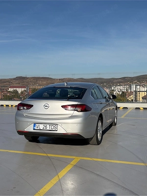 Opel Insignia Grand Sport - imagine 5