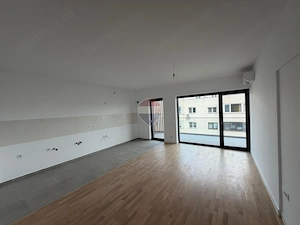 Apartament cu 2 camere în zona 13 Septembrie-Terasa 16mp