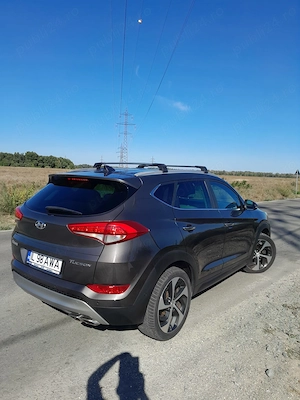 Vand Hyundai Tucson 2016 2.0 CRDI 4x4 - imagine 2