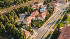 Teren 737 mp Predeal | Deschidere 2 bulevarde | Vizavi Primărie - imagine 2