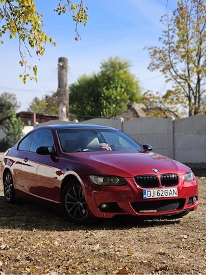 Bmw e92 320d automat  - imagine 4