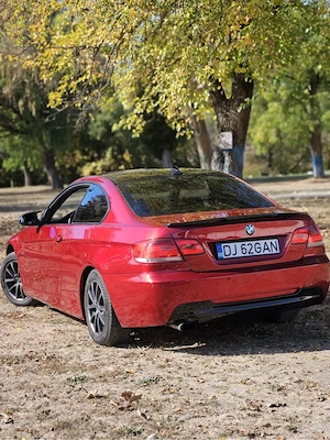 Bmw e92 320d automat  - imagine 6