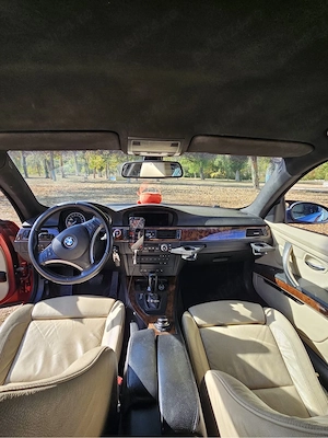 Bmw e92 320d automat  - imagine 3