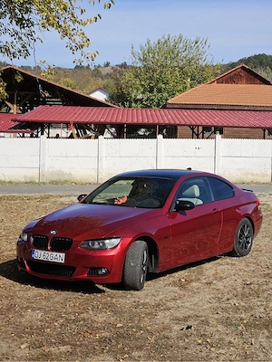 Bmw e92 320d automat  - imagine 9