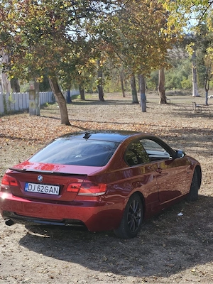 Bmw e92 320d automat  - imagine 8
