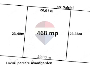 Loc de casa Brasov , Strada Salciei nr 39, zona Avantgarden, 468mp - imagine 4