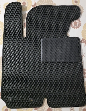 Set Covorașe Auto EVA Tip Fagure - Hyundai ix35 (2010 - 2015) - 5 Piese - imagine 5