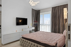 Apartament modern  cu 3 camere de vânzare - Adora Park - imagine 8
