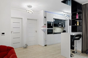 Apartament modern  cu 3 camere de vânzare - Adora Park - imagine 6