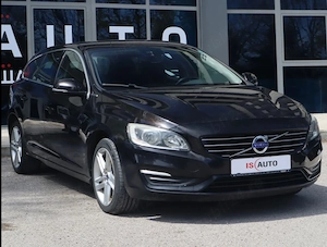 Volvo V60 D6 Plug in hybrid 