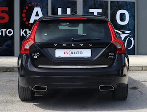 Volvo V60 D6 Plug in hybrid  - imagine 6