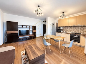 Apartament mobilat si utilat cu 2 camere | Giroc