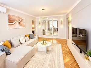 Apartament deosebit-3 camere | Ultracentral