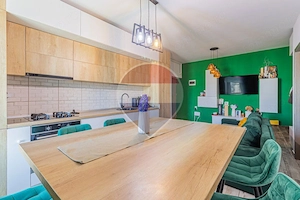 TRACTORUL | APARTAMENT CU 2 CAMERE, MOBILAT ȘI UTILAT, CU BALCON - imagine 2