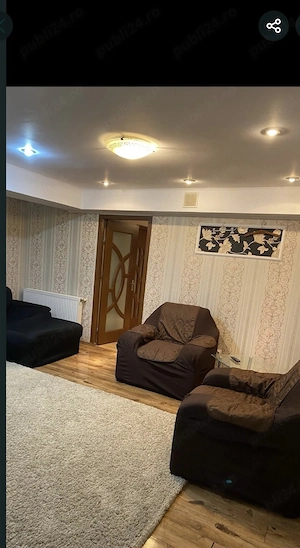 Vânzare Demisol Apartament 4 camere București noi - imagine 2