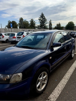 Se vinde VW Passat B5 - imagine 2